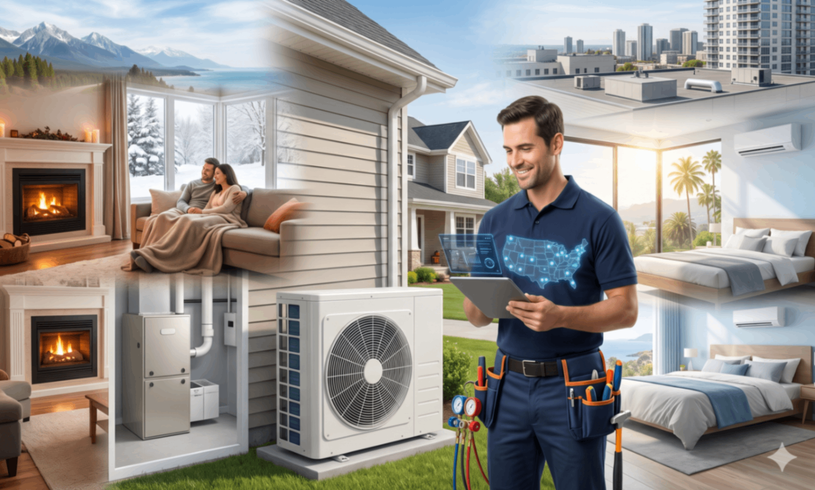 HVAC in Point Pleasant Beach, NJ